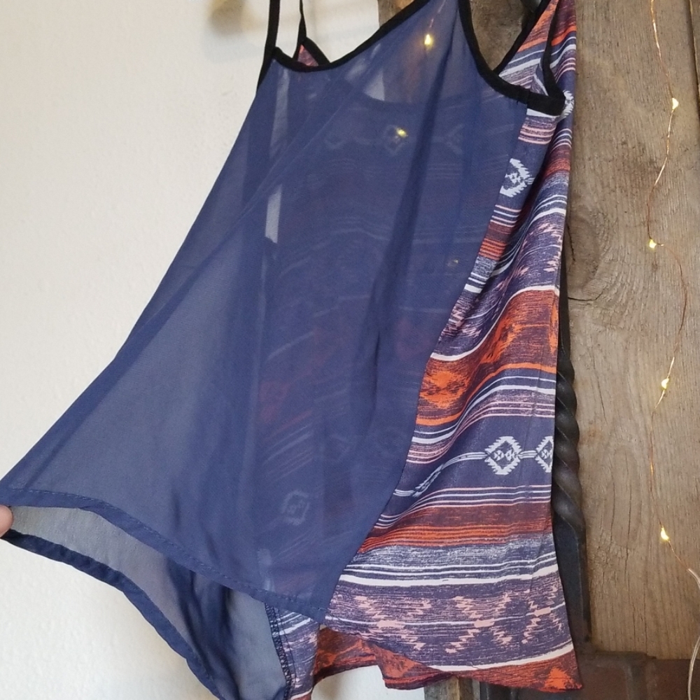 Aztec cami - Picture 4 of 4